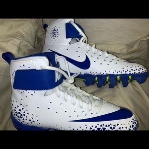 Nike Football Cleats Force Savage Shark - New